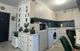 COMISION 0! Apartament de lux, 2 camere, parcare subterana, zona Fagului!