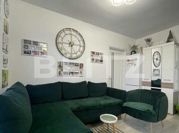 Apartament de vânzare 2 camere Floreşti - 106393AV | BLITZ Cluj-Napoca | Poza1
