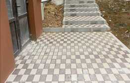 Vanzare apartament in VILA cu 2 camere, 45 mp, cu 28 mp TERASA si loc de parcare