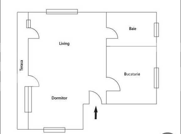 Apartament de vânzare 2 camere Manastur - 1064AV | BLITZ Cluj-Napoca | Poza10