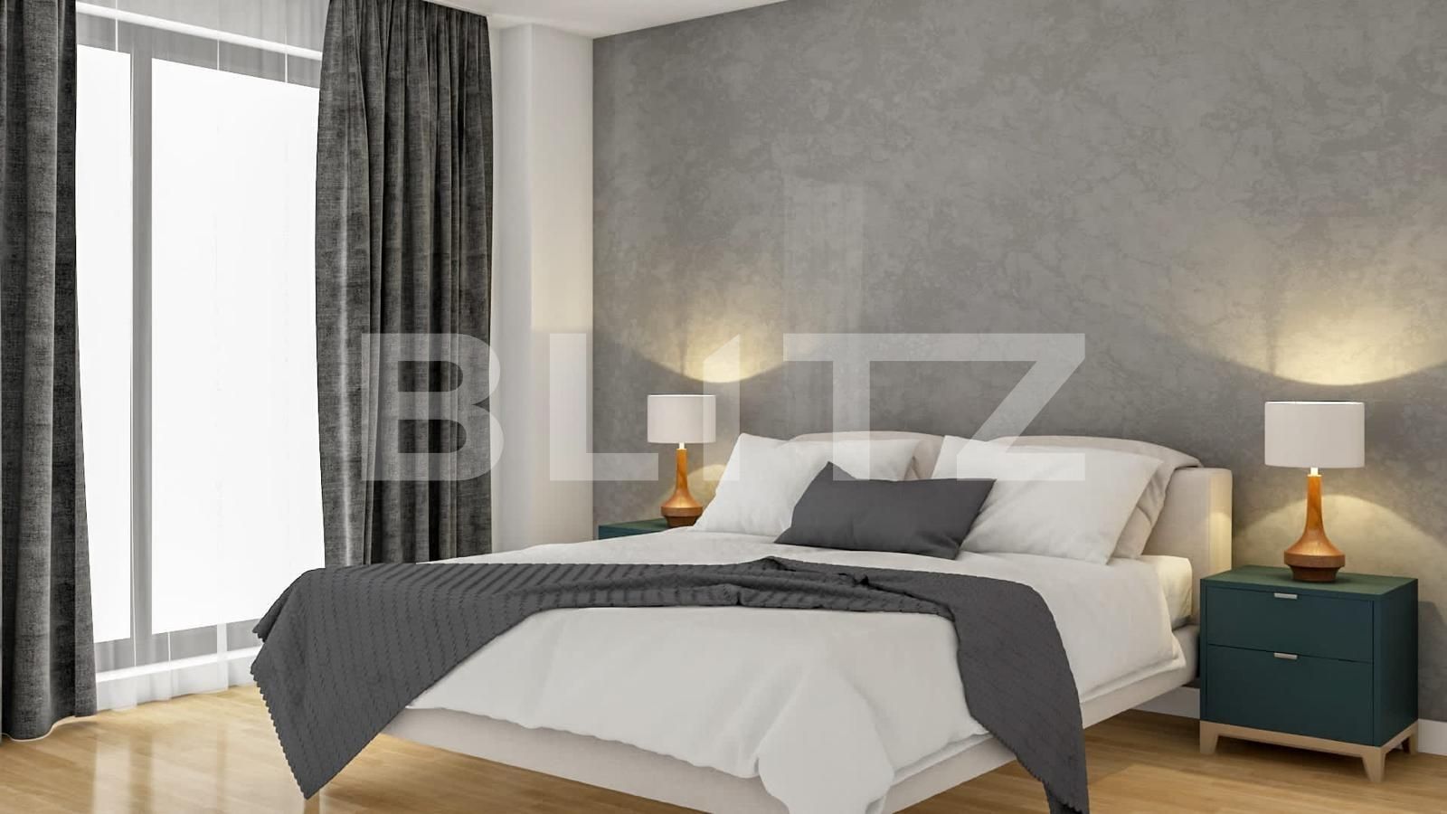 Apartament de vânzare 2 camere Tractorul - 106402AV | BLITZ Brașov | Poza1