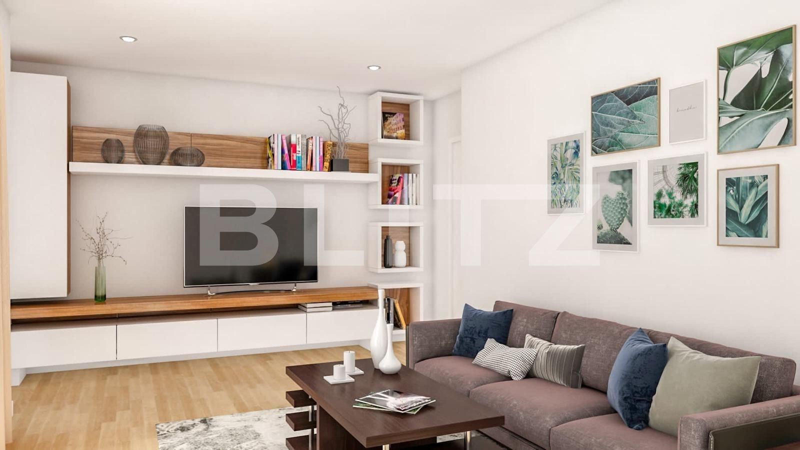 Apartament de vânzare 2 camere Tractorul - 106415AV | BLITZ Brașov | Poza4