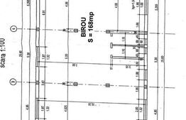Spatiu comercial  de 530 mp cu multiple destinatii