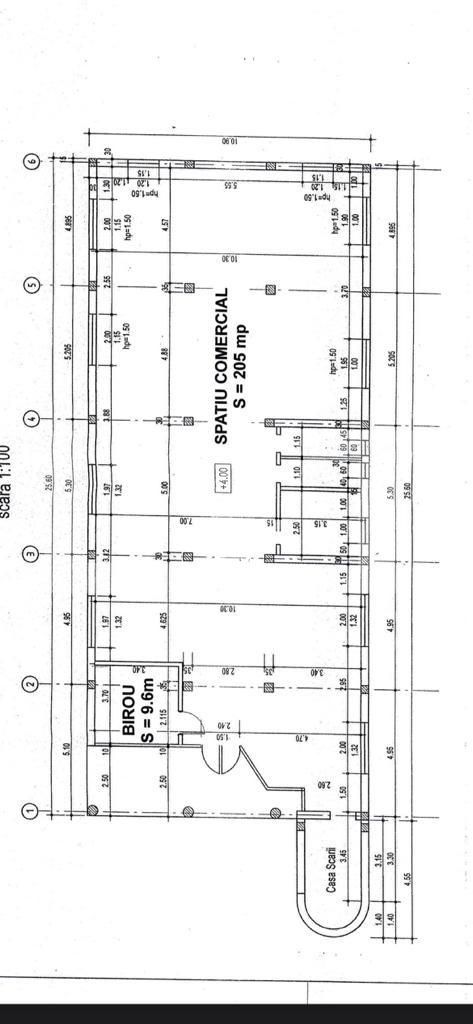 Spațiu comercial de închiriat Bulgaria - 106416SIC | BLITZ Cluj-Napoca | Poza2