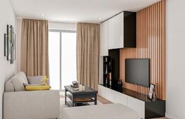 Apartament 2 camere, decomandat, SU 58,82mp , etaj 1, ansamblu nou, cartier Tractoru