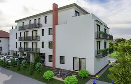 Garsoniera decomandata in ansamblu nou rezidential, SU 41,58 mp etaj 2 din 3, cartier Tractoru