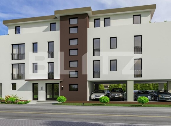 Garsonieră de vânzare Tractorul - 106422AV | BLITZ Brașov | Poza2