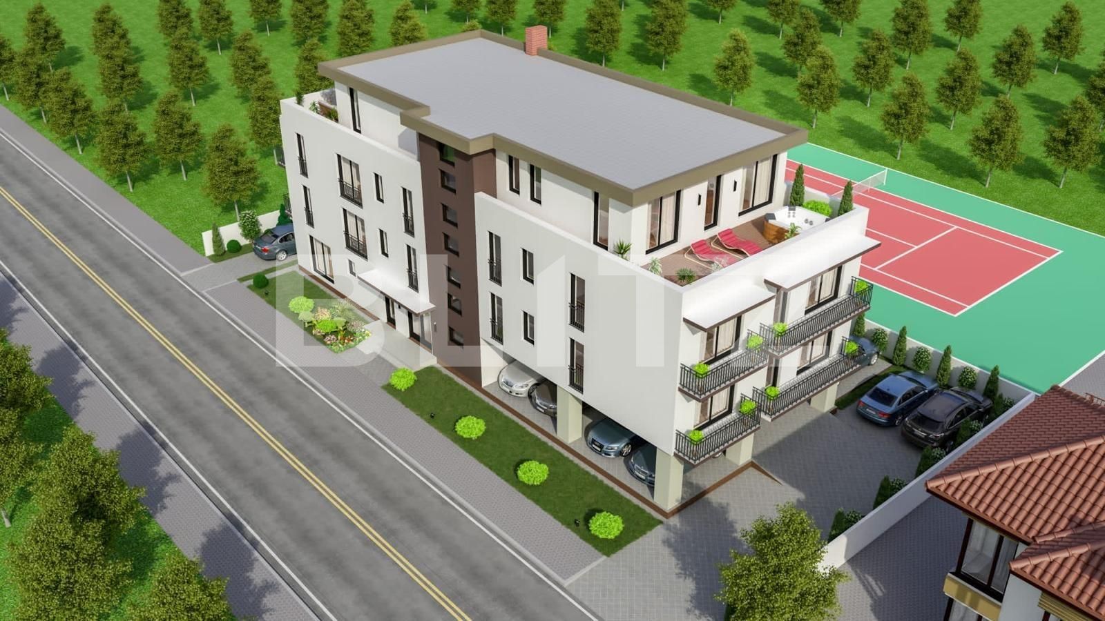 Garsonieră de vânzare Tractorul - 106422AV | BLITZ Brașov | Poza9