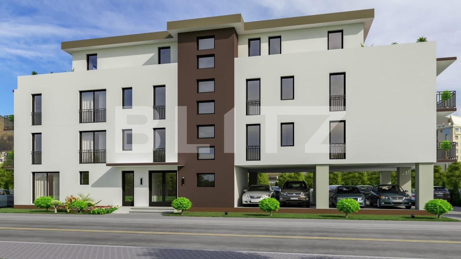 Garsonieră de vânzare Tractorul - 106422AV | BLITZ Brașov | Poza2