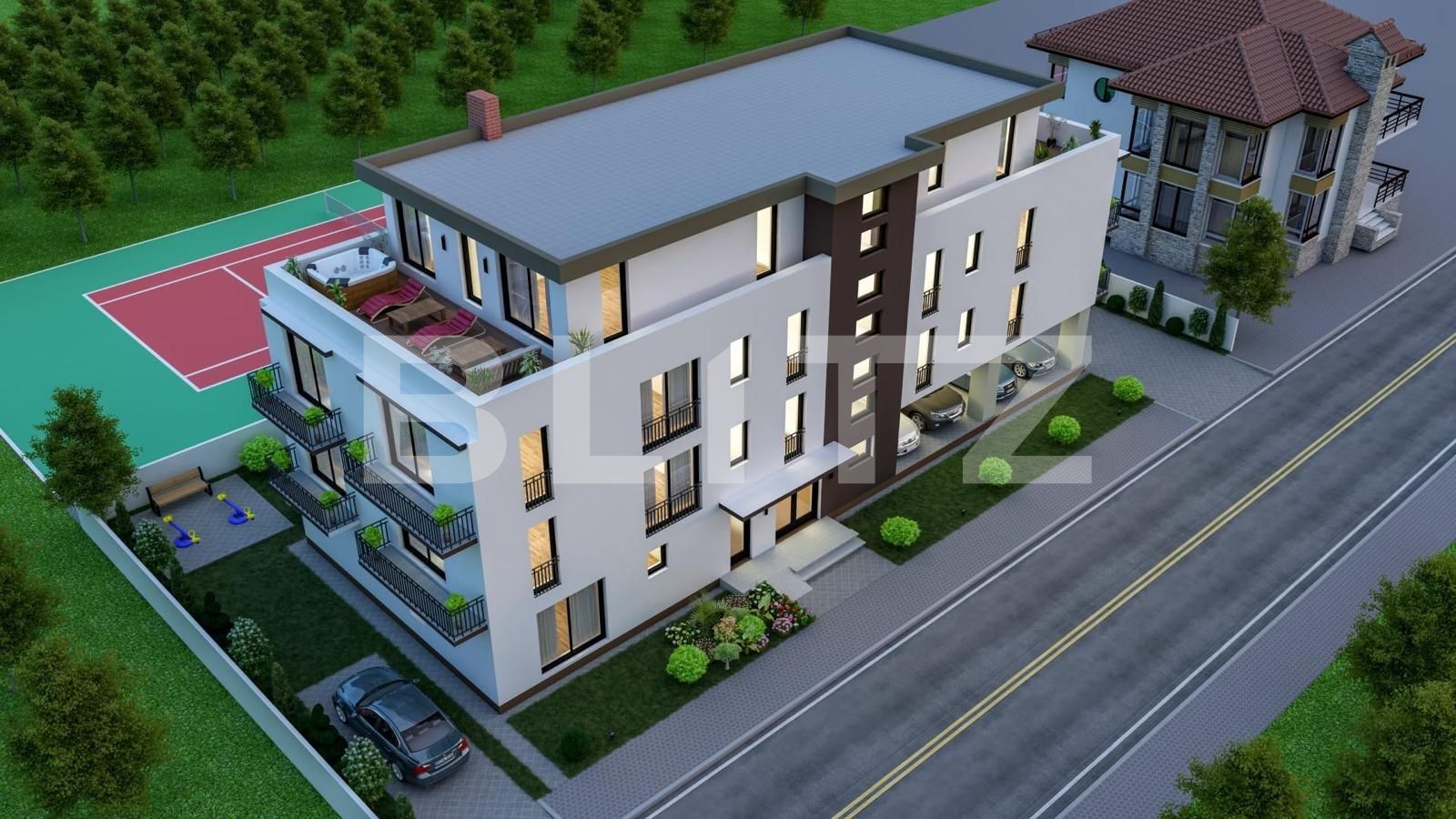 Garsonieră de vânzare Tractorul - 106422AV | BLITZ Brașov | Poza6