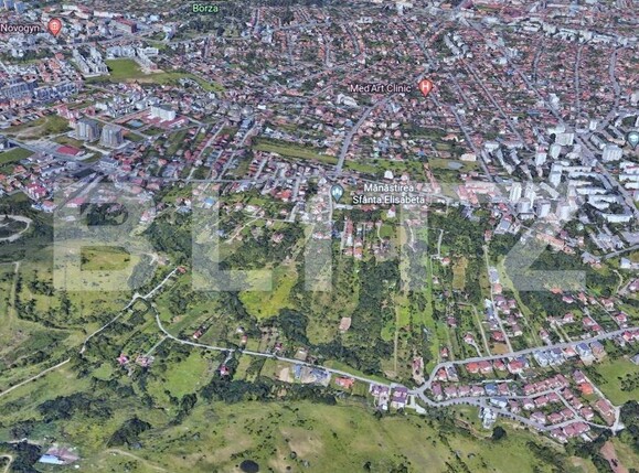 Teren de vânzare Borhanci - 106439TV | BLITZ Cluj-Napoca | Poza2