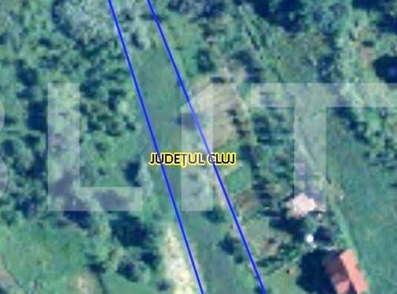 Teren de vânzare Borhanci - 106439TV | BLITZ Cluj-Napoca | Poza1