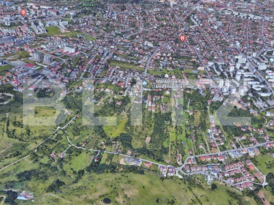 Teren de vânzare Borhanci - 106439TV | BLITZ Cluj-Napoca | Poza2