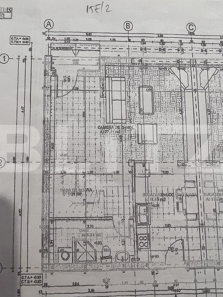 Casa de vânzare 4 camere Floreşti - 106468CV | BLITZ Cluj-Napoca | Poza13