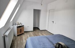 Casa cu 4 camere, 106 mp utili, mobilata si utilata modern, cartier Izvor