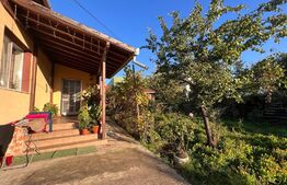 Casa individuala pe un singur nivel, 1000 teren, front 20, Zona Pod Ira