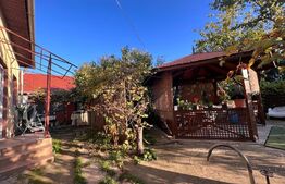 Casa individuala pe un singur nivel, 1000 teren, front 20, Zona Pod Ira