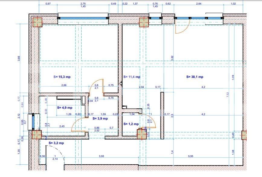 Apartament de vânzare 2 camere Gruia - 106476AV | BLITZ Cluj-Napoca | Poza16