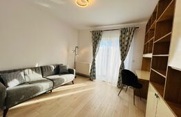 Apartament de 3 camere, 57 mp, etaj intermediar, parcare in zona Somesului