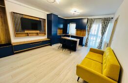 Apartament de 3 camere, 57 mp, etaj intermediar, parcare in zona Somesului