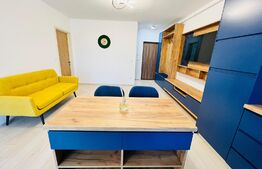 Apartament de 3 camere, 57 mp, etaj intermediar, parcare in zona Somesului