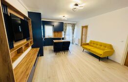 Apartament de 3 camere, 57 mp, etaj intermediar, parcare in zona Somesului