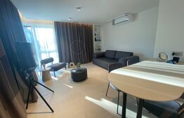 Apartament cu 2 camere, lux, parcare, zona Teatrului