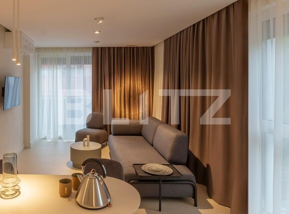 Apartament de închiriat 2 camere Central - 106493AI | BLITZ Cluj-Napoca | Poza1