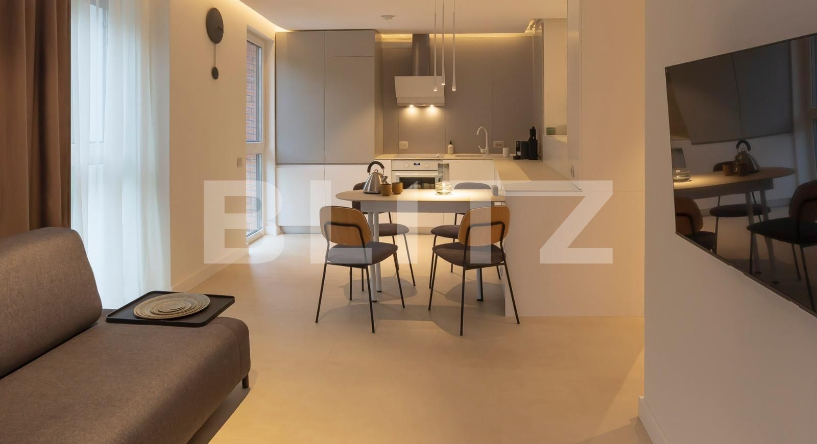 Apartament de închiriat 2 camere Central - 106493AI | BLITZ Cluj-Napoca | Poza3