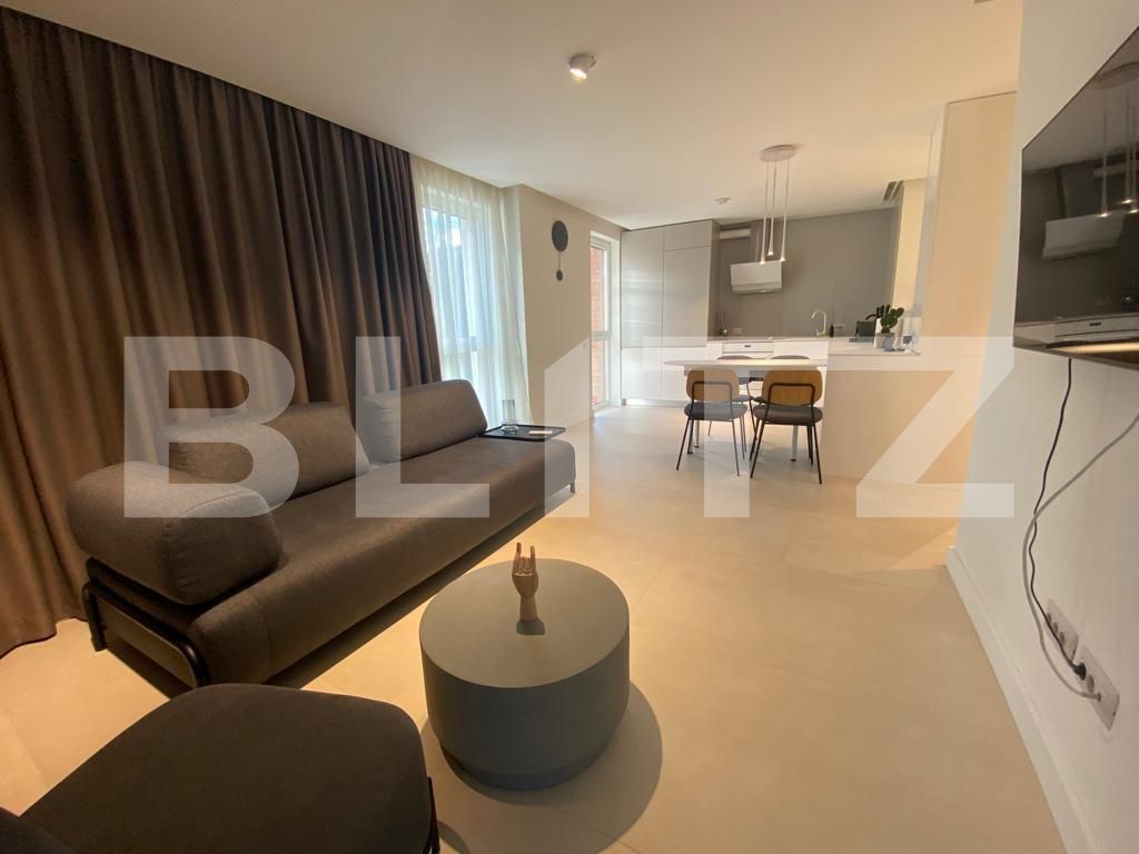 Apartament de închiriat 2 camere Central - 106493AI | BLITZ Cluj-Napoca | Poza2