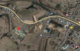 Exclusivitate ! Teren intravilan 15.200 mp in comuna Baciu, cu reglementari favorabile pentru construcții industriale  