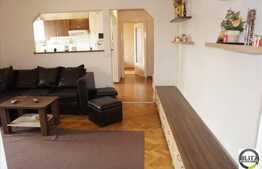 Apartament 3 camere, semidecomandat,70 mp utili, mobilat modern,zona Iulius Mall