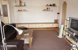 Apartament 3 camere, semidecomandat,70 mp utili, mobilat modern,zona Iulius Mall