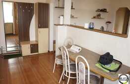 Apartament 3 camere, semidecomandat,70 mp utili, mobilat modern,zona Iulius Mall