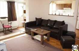 Apartament 3 camere, semidecomandat,70 mp utili, mobilat modern,zona Iulius Mall