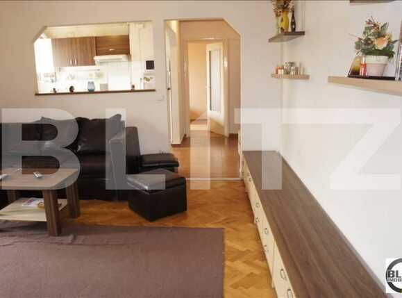 Apartament de vânzare 3 camere Gheorgheni - 10652AV | BLITZ Cluj-Napoca | Poza1