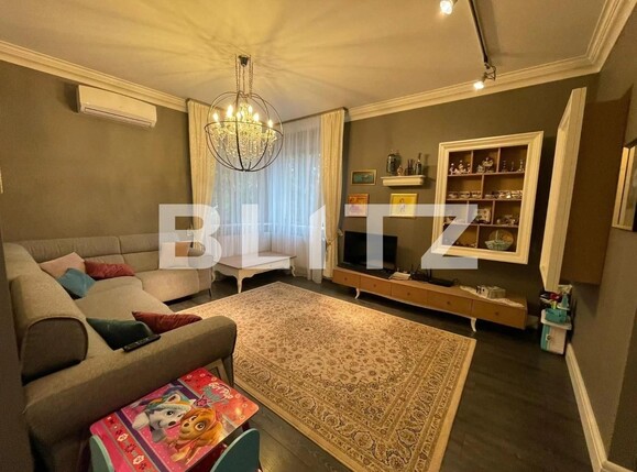 Apartament de închiriat 3 camere Central - 106524AI | BLITZ Cluj-Napoca | Poza1