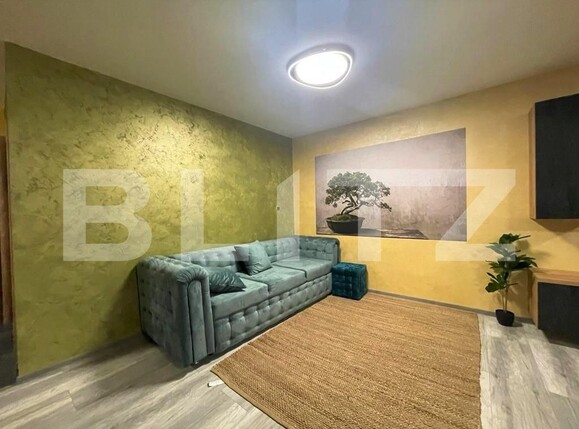 Apartament de închiriat 2 camere Dambul Rotund - 106534AI | BLITZ Cluj-Napoca | Poza1