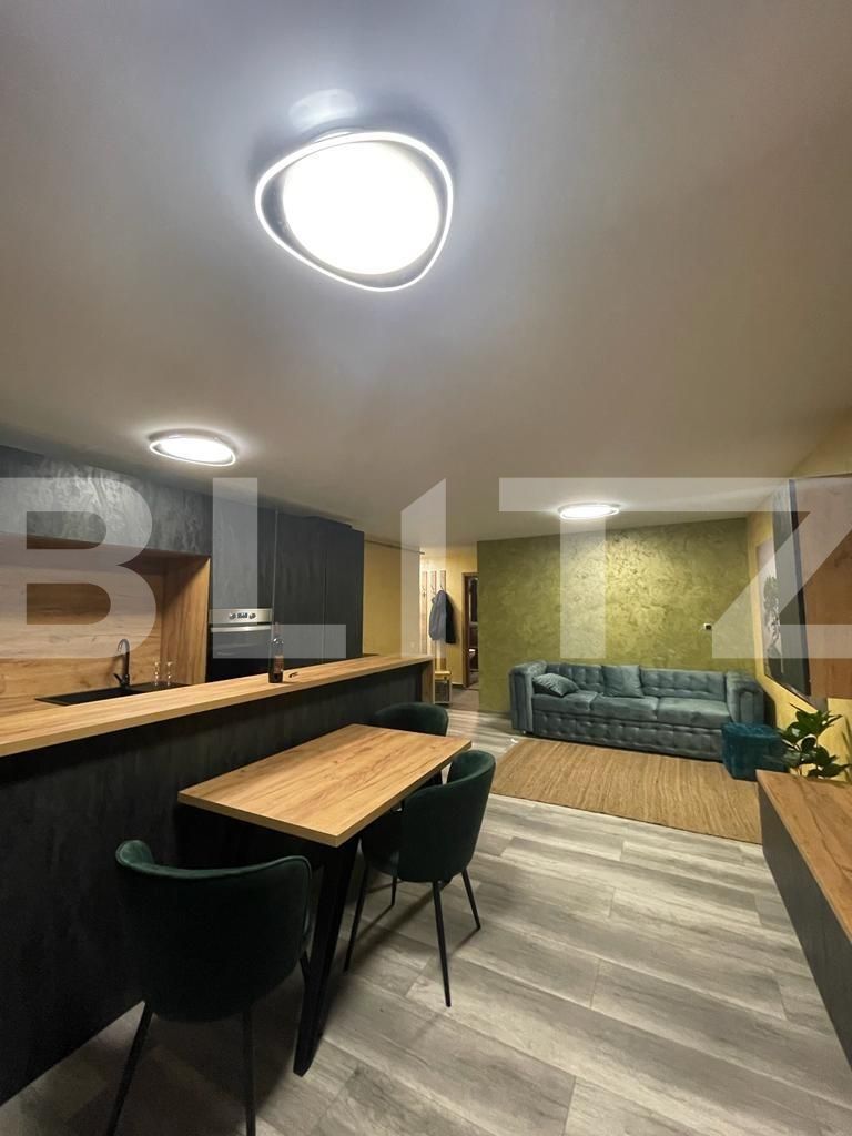 Apartament de închiriat 2 camere Dambul Rotund - 106534AI | BLITZ Cluj-Napoca | Poza4