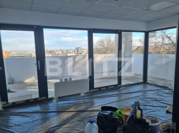 Spațiu birouri de închiriat Gruia - 106558SIB | BLITZ Cluj-Napoca | Poza6