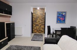 Apartament 3 camere de lux, 60 mp, ultrafinisat si mobilat, zona Eroilor