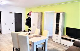 Apartament luminos si spatios 3 camere, 70mp, parcare, zona Teilor