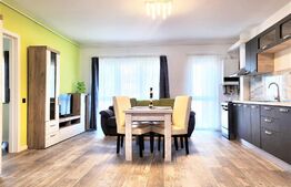 Apartament luminos si spatios 3 camere, 70mp, parcare, zona Teilor