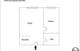 Vanzare 2 camere, integral renovat, zona strazii Castanilor