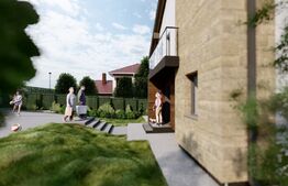 Exclusiv ! Case individuale de vanzare, 120 mp, 500 teren, Gilau 