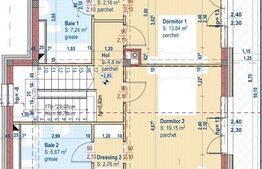 Exclusiv ! Case individuale de vanzare, 120 mp, 500 teren, Gilau 