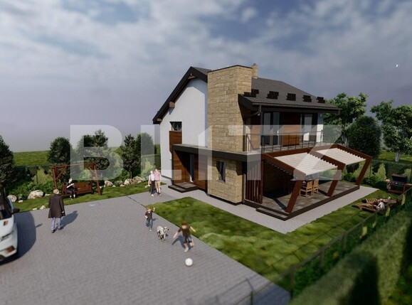 Casa de vânzare 4 camere Gilău - 106580CV | BLITZ Cluj-Napoca | Poza6