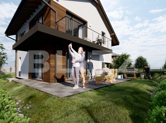 Casa de vânzare 4 camere Gilău - 106580CV | BLITZ Cluj-Napoca | Poza3