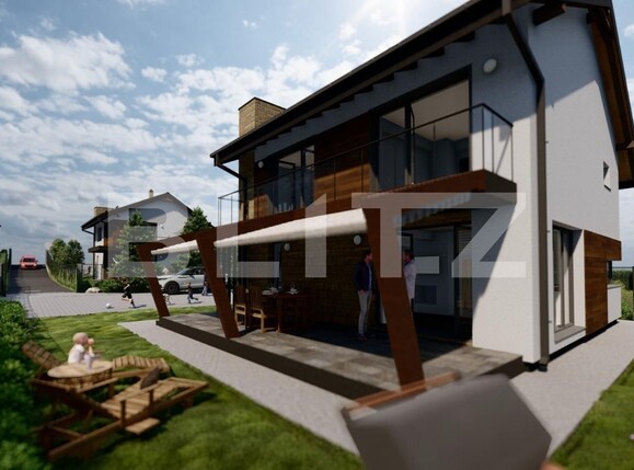 Casa de vânzare 4 camere Gilău - 106580CV | BLITZ Cluj-Napoca | Poza4