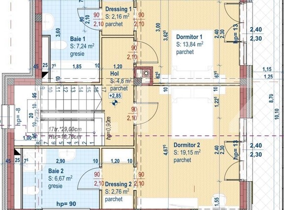 Casa de vânzare 4 camere Gilău - 106580CV | BLITZ Cluj-Napoca | Poza11